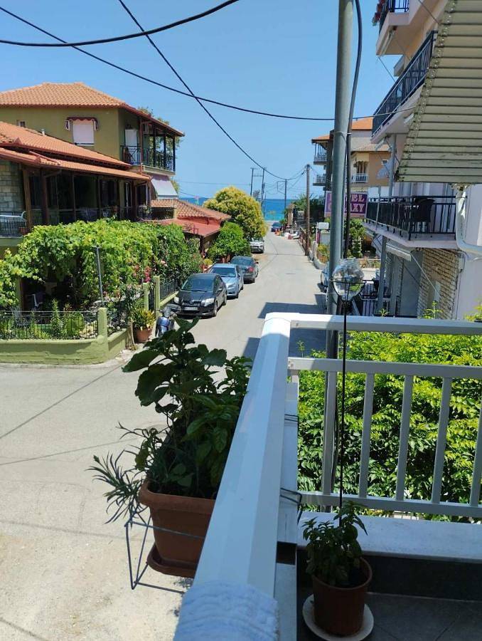 Ferienwohnung für 3 Personen, mit Terrasse und Ausblick - 1