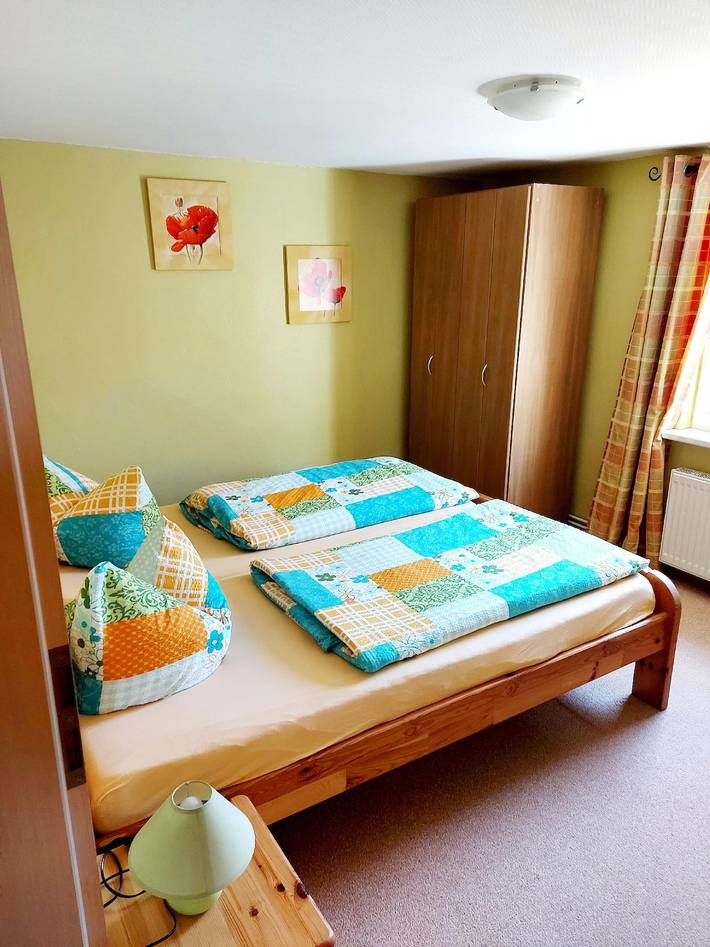 Ferienwohnung für 2 Personen, mit Terrasse in Prerow - 4