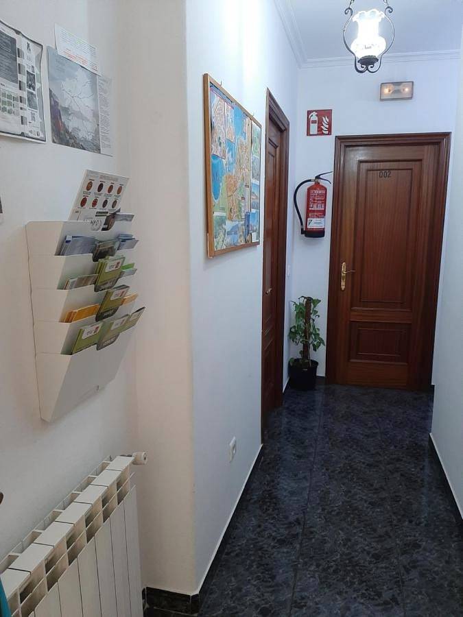 Maison d’hôte pour 4 personnes, avec balcon et vue à Vigo - 3