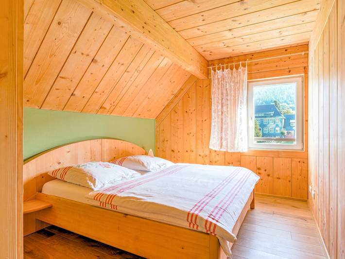 Ganze Wohnung, Ferienhaus in Möhrenbach über 2 Etagen in Möhrenbach, Gehren