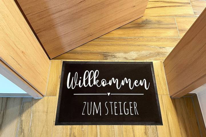 Ferienwohnung für 2 Personen, mit Terrasse - 1