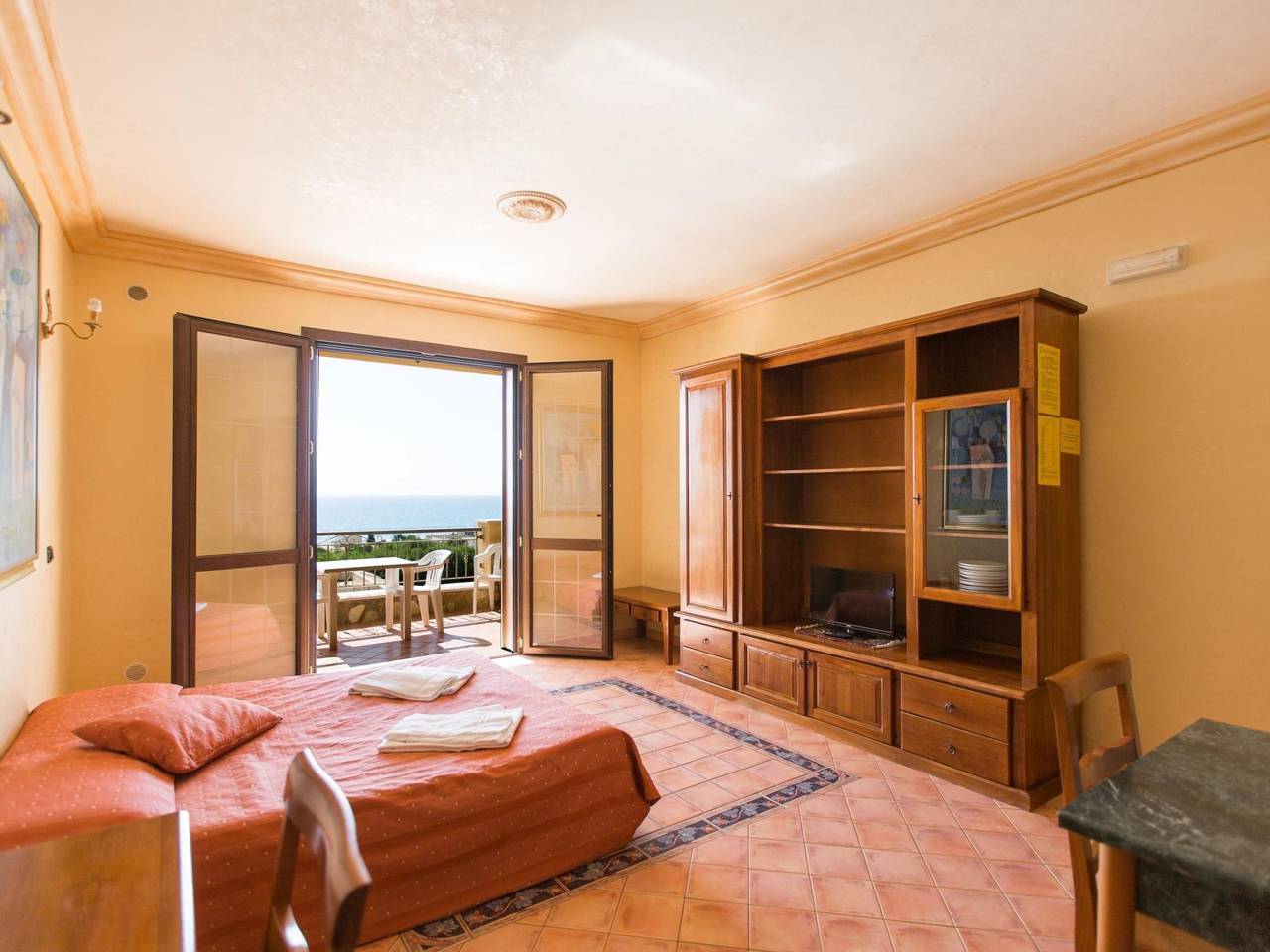 Apartamento entero, Bilocale 2 posti in Triscina, Castelvetrano (Municipio)