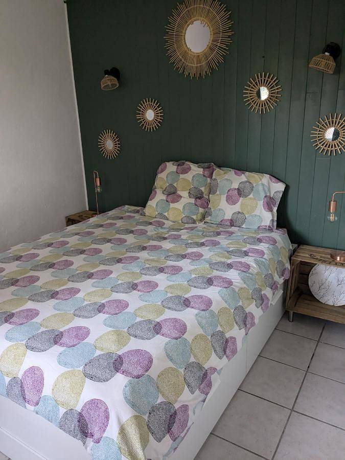 Appartement entier, Appartement dans haras in Saint-André-le-Puy, Montbrison