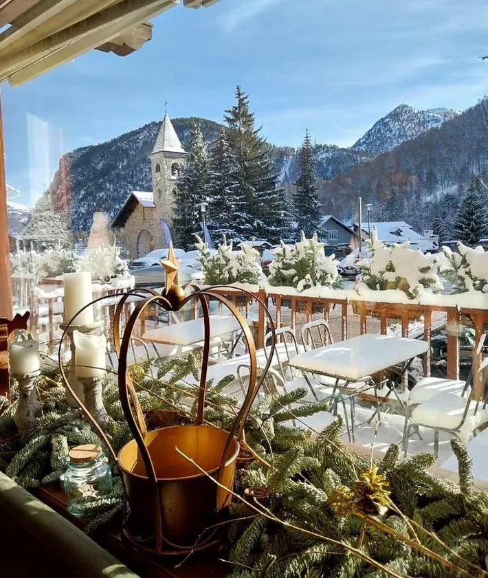 Hotel für 2 Personen, mit Ausblick und Balkon - 1