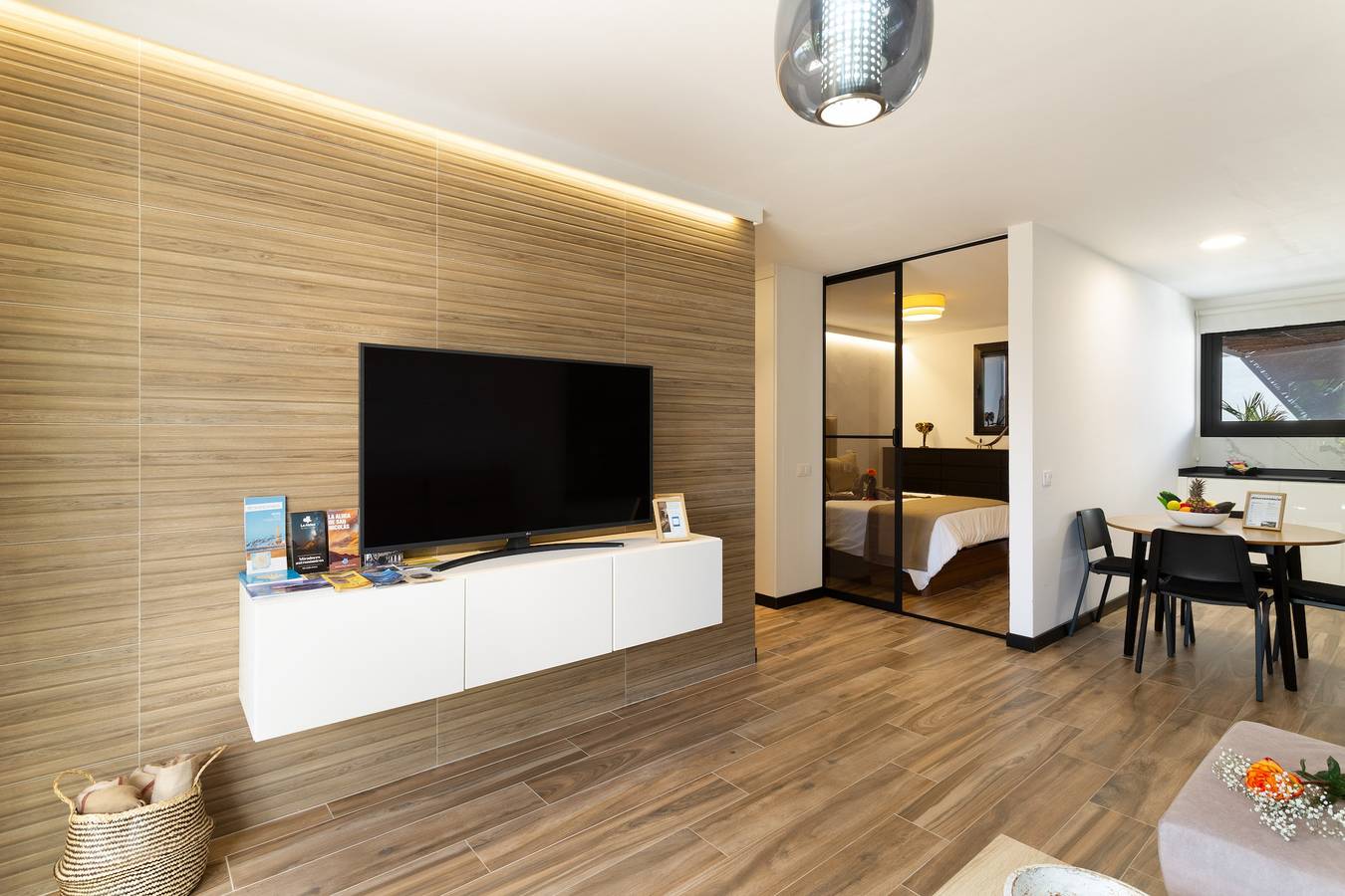 Vakantiehuis 'Rincón De La Fontana' met Uitzicht op de Bergen, Wifi en Airconditioning, foto 12