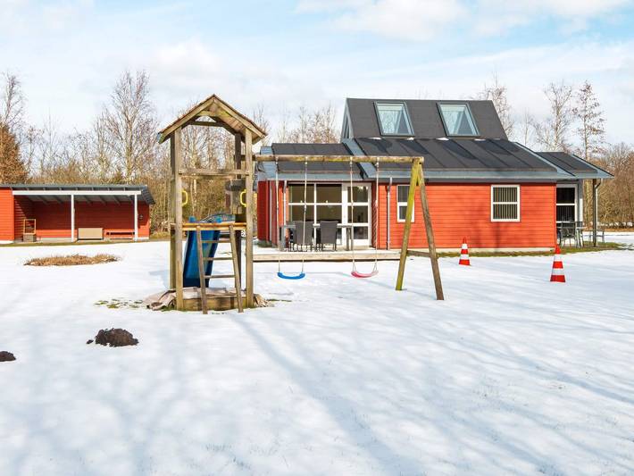 6 Personen Ferienhaus in Vemb in Vemb, Nissum Fjord