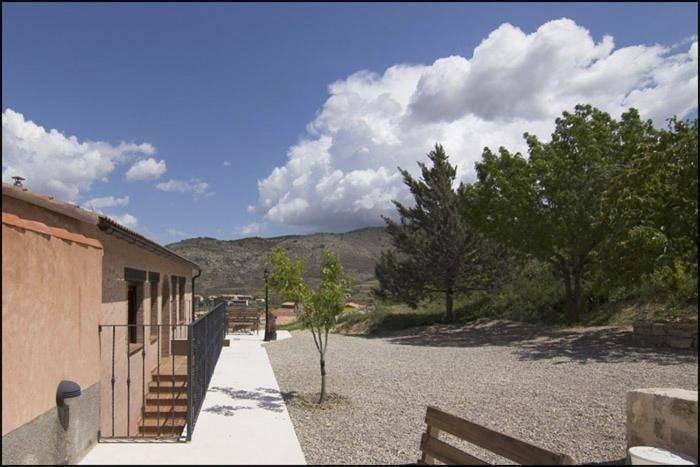 Gîte pour 4 personnes, avec jardin et terrasse à Albarracín - 2