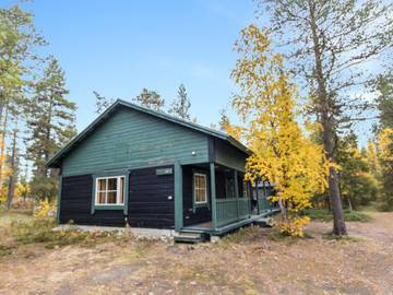 Log Cabin for 6 People in Kittilä, Photo 1
