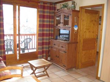 Appartement De Vacances pour 4 Personnes dans Valloire, Région de Saint-Jean-de-Maurienne, Photo 1