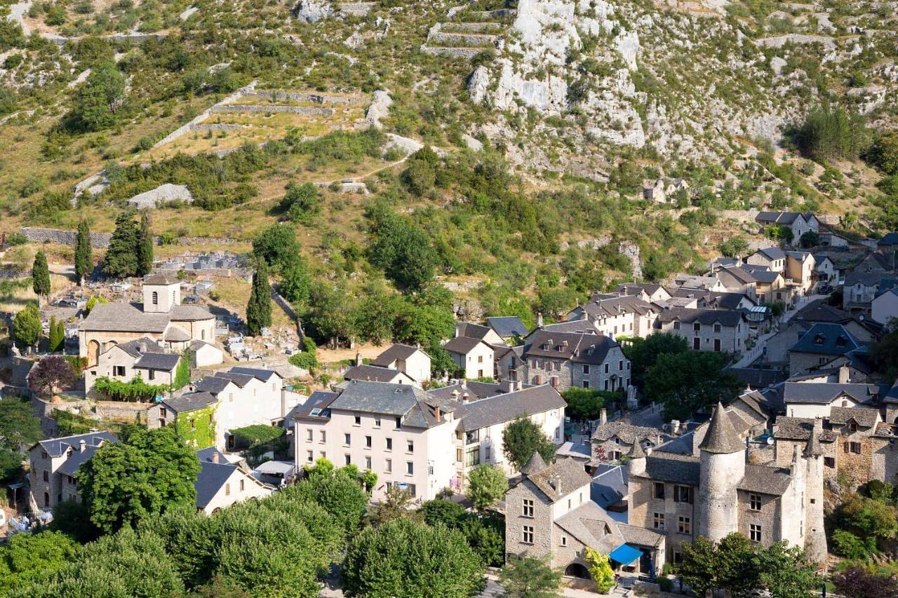 Hôtel des Bateliers in La Malène, Parc national des Cévennes