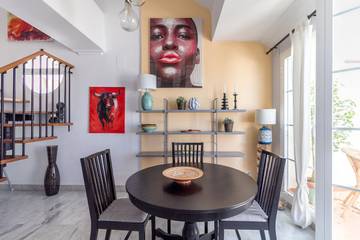 Apartamento De Vacaciones para 4 Personas en Nueva Andalucía, Marbella, Foto 4