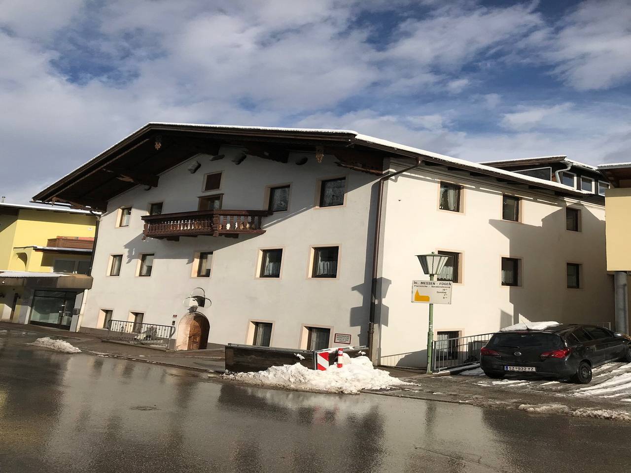 Geheel appartement, Appartement in Fügen bij Spieljochbahn in Fügen, Ski-Optimal Hochzillertal