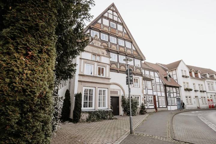 Ferienwohnung für 5 Personen, mit Ausblick in Lemgo - 4