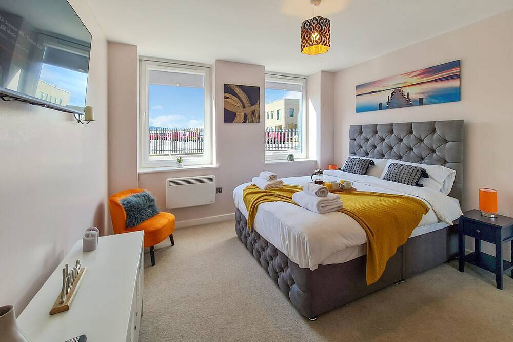 Entire apartment, The Post House Green by Fortuna Property, The Post House Green Apartment in Gloucester (UK), Gloucestershire