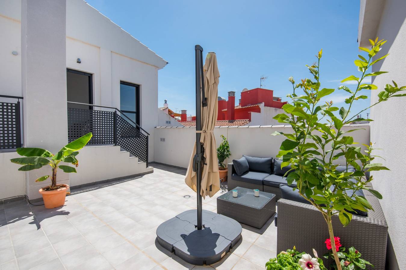 Appartamento vacanze a Malaga a partire da 243€ a notte