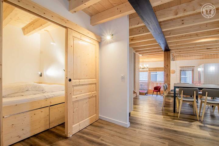 Gîte pour 8 personnes à Champagny-en-Vanoise - 3