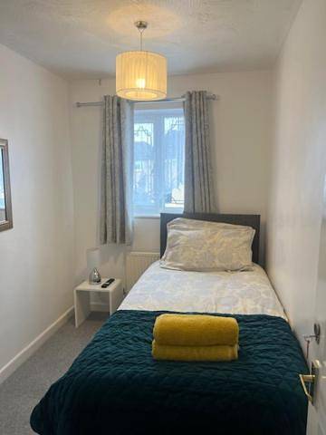 Gîte pour 2 personnes, avec terrasse et jardin à Corby - 4