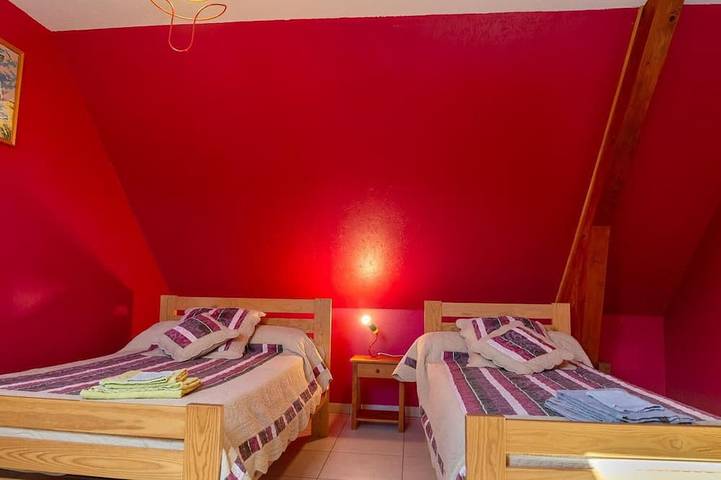 Location de vacances pour 6 personnes, avec jardin dans La Fage-Saint-Julien - 4