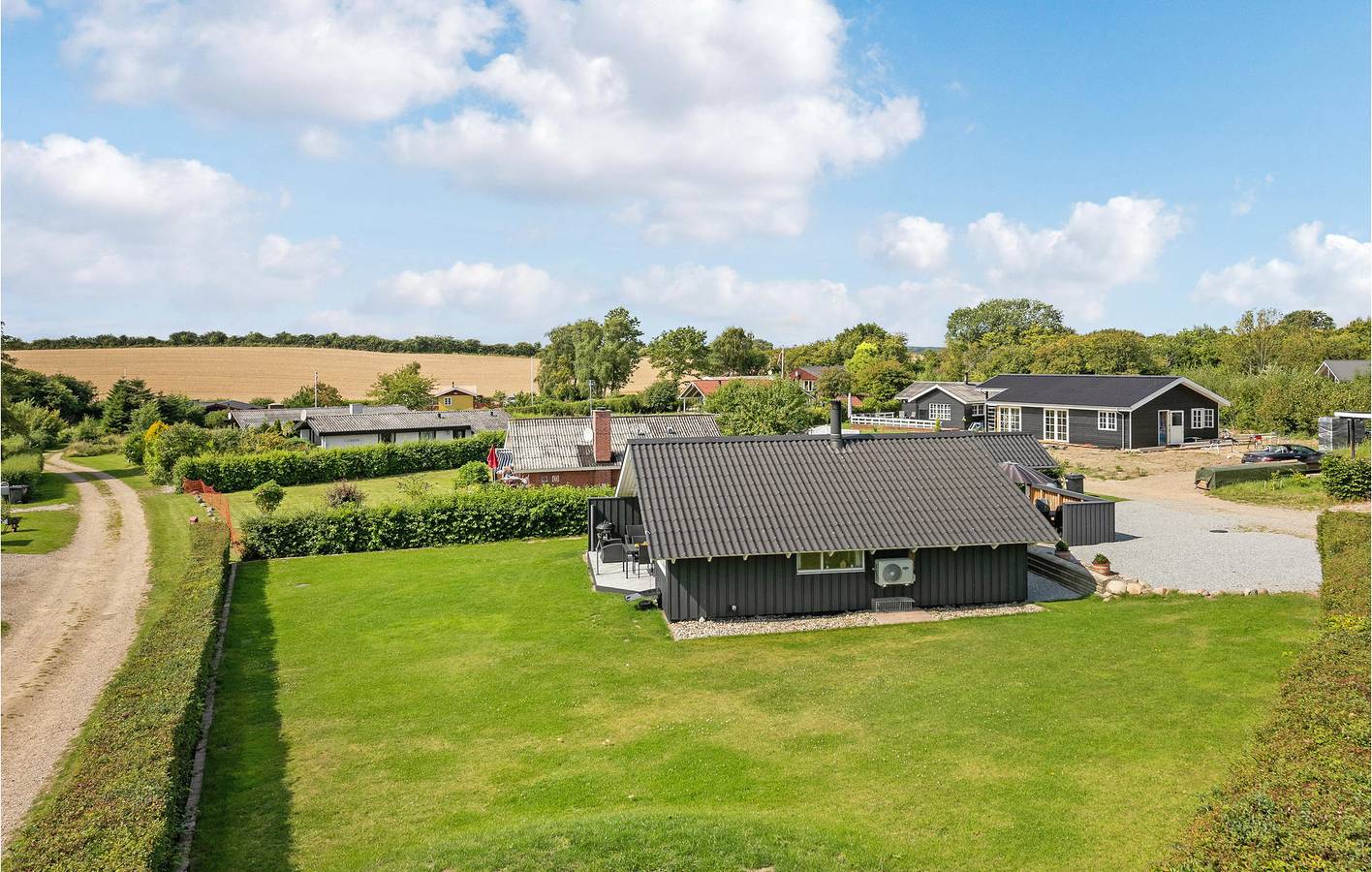 Ferienhaus für 4 Personen in Kegnæs, Kleiner Belt