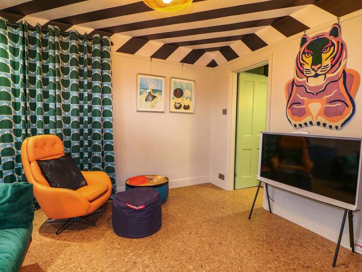 Gîte pour 4 personnes, avec jardin à Rye - 4