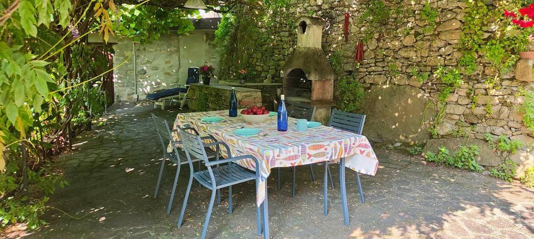 B&b voor 4 personen, met tuin, met huisdier in La Spezia