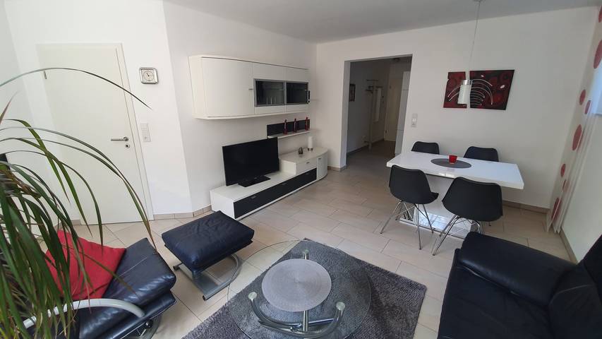 Ganze Wohnung, Ferienwohnung "Haltern am See" - Ferienwohnung, 45 qm, 1-2 Personen in Haltern am See, Naturpark Hohe Mark - Westmünsterland