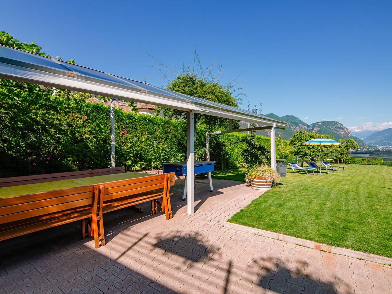 Ganze Wohnung, Wolfsthurn in Andrian, Nonsberggruppe