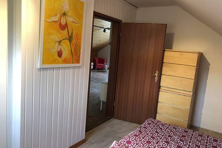 Ferienwohnung für 4 Personen, mit Balkon in Jameln - 2