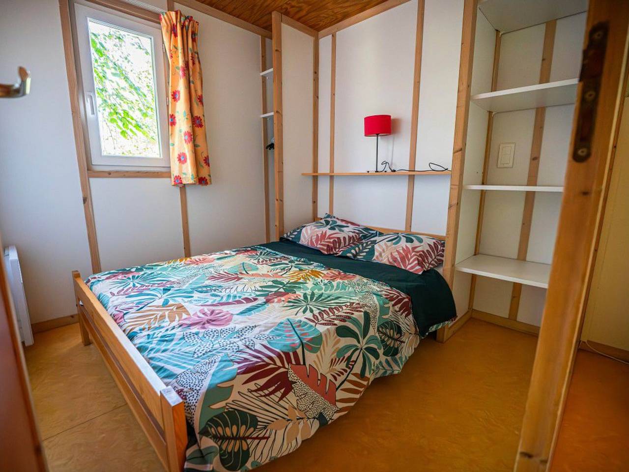 Charmantes Chalet mit Klimaanlage - 4 Pers. in Marvejols, Mende und Umgebung