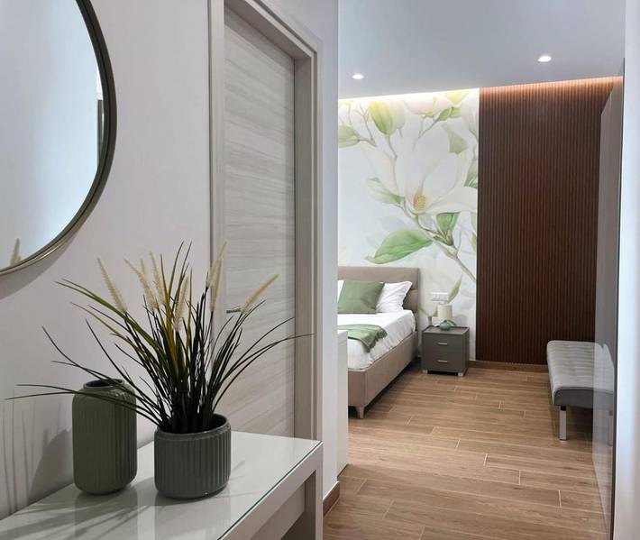 B&b per 2 persone, con terrazza e panorama in Santa Maria la Carità