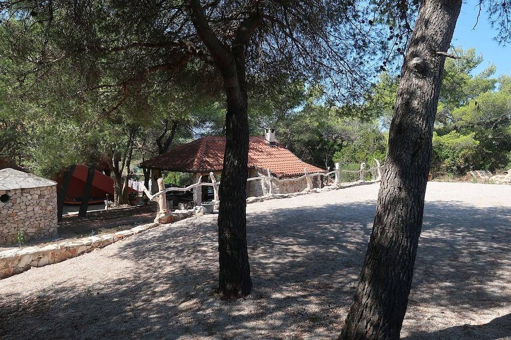 Ganze Wohnung, 2-Zimmer-Ferienwohnung mit Balkon und Meerblick Loviste, Peljesac in Dubrovnik-Neretva