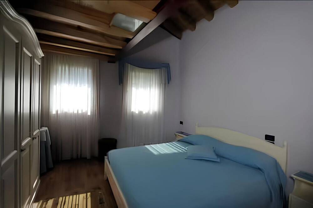 Angenehme Wohnung für 5 Gäste mit  W-Lan, Klimaanlage, Pool, Tv, Veranda und Panoramablick in Miane, Südliche Karnische Alpen