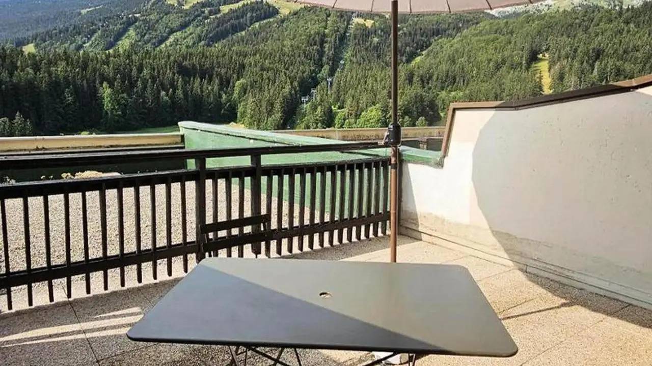 Appartement de vacances entier, Ferienwohnung für 4 Personen (30 m²) in Le Balcon de Villard in Villard-de-Lans, Parc naturel régional du Vercors