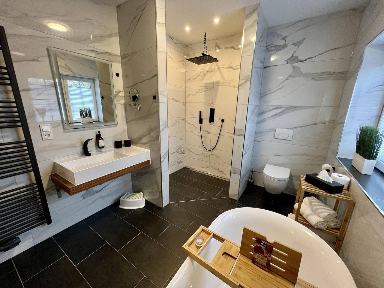 Ganze Ferienwohnung, Luxury Apartment Nr.18 in Nohfelden, Bostalsee