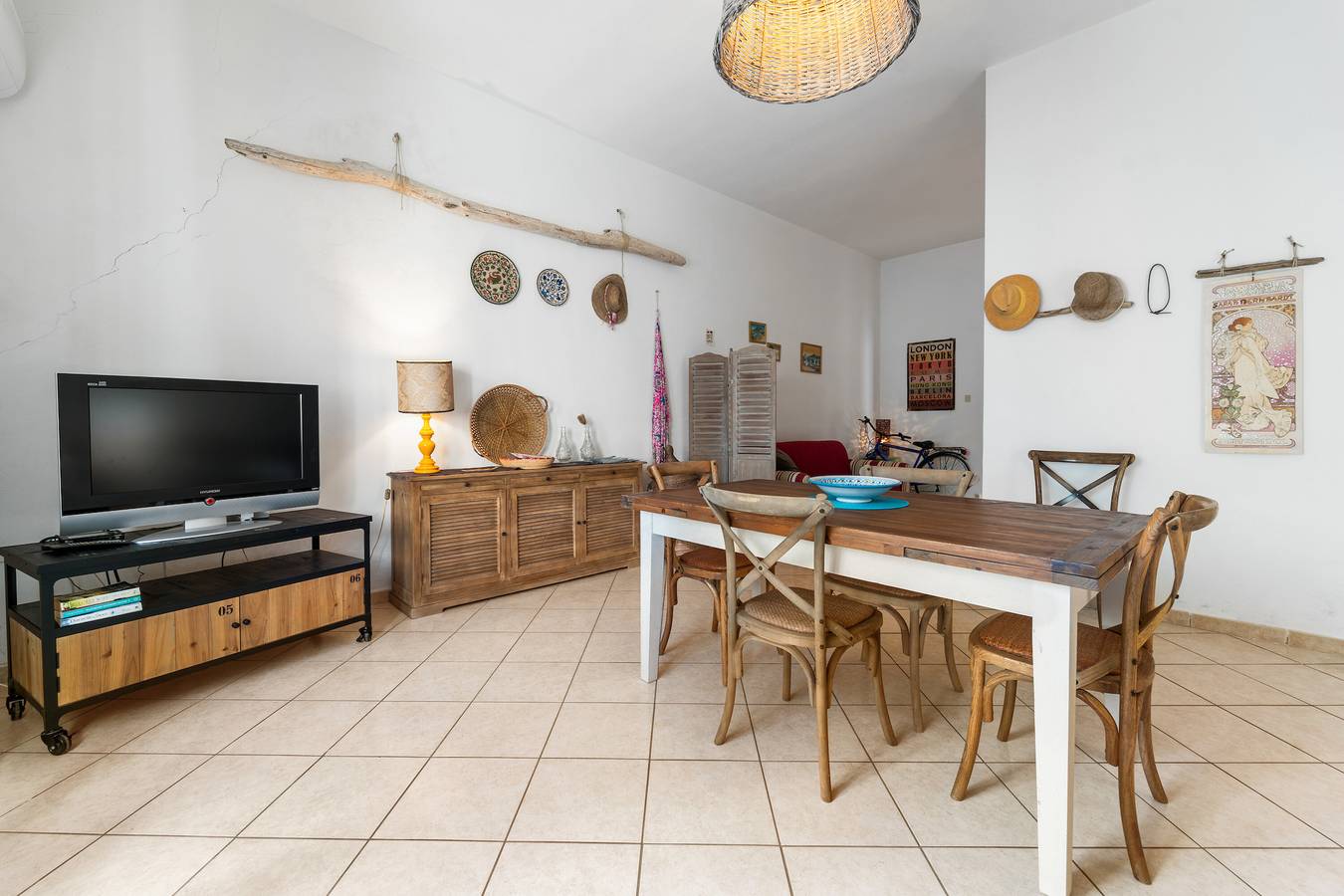 Apartamento entero, Cerdeña - Calasetta pueblo in Calasetta, Isla de Sant'Antioco