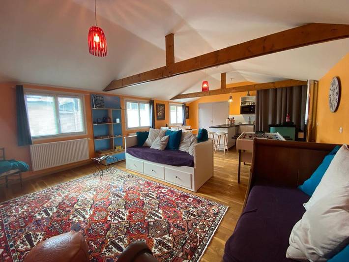 Casa de vacaciones para 5 personas - 1