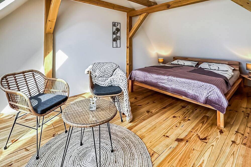 Fantastisches Haus mit 2 Schlafzimmern. in Altwarp, Vorpommern Greifswald