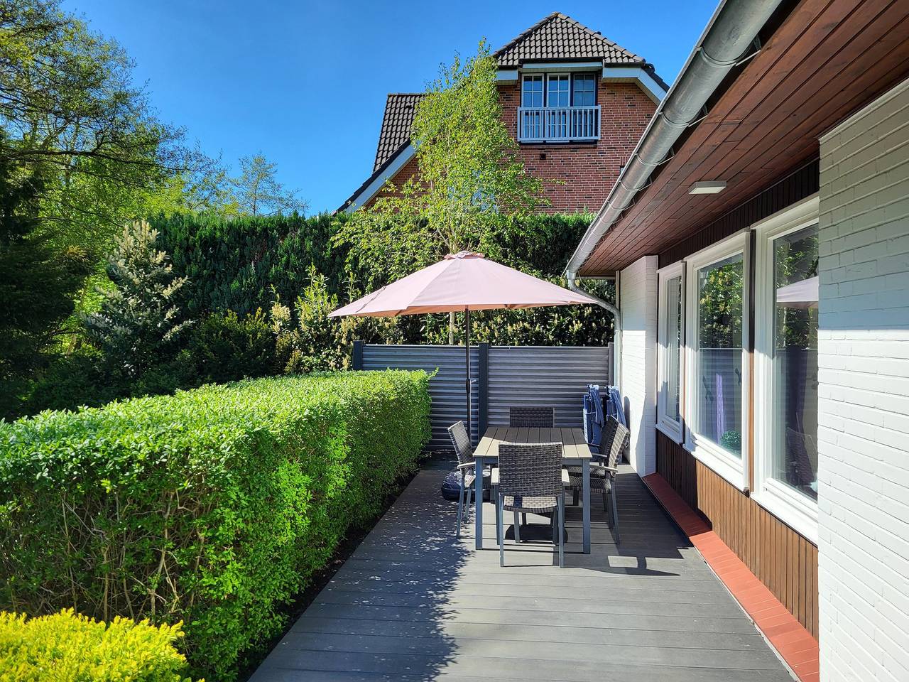 Ganze Ferienwohnung, Strandmuschel Ferienwohnung Og in St. Peter-Bad, St. Peter-Ording