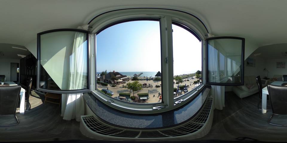 Ganze Ferienwohnung, Ferienwohnung Haffkrug Seebrücke in Scharbeutz, Ostholstein