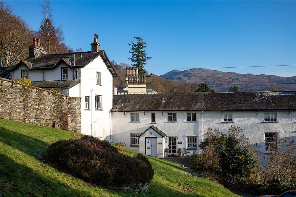 Cottage voor 3 personen met tuin in Ambleside, Lake District