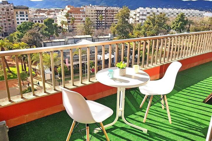 Vakantiewoning voor 2 personen, met balkon in Cordoba