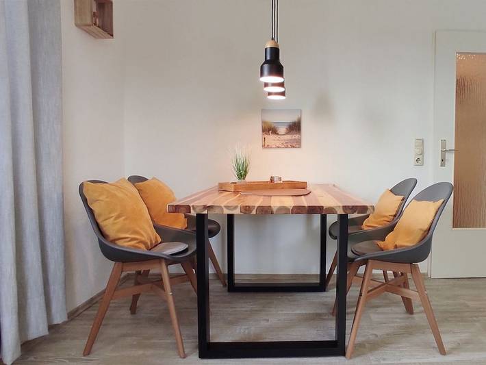 Ferienwohnung für 3 Personen, mit Terrasse und Garten in Weitendorf-Hof - 3
