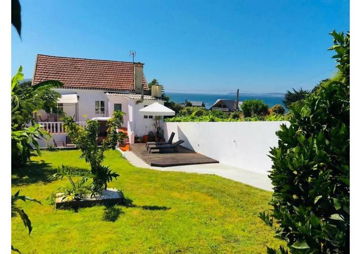 Casa de vacaciones para 6 personas, con vistas además de jardín y balcón - 1