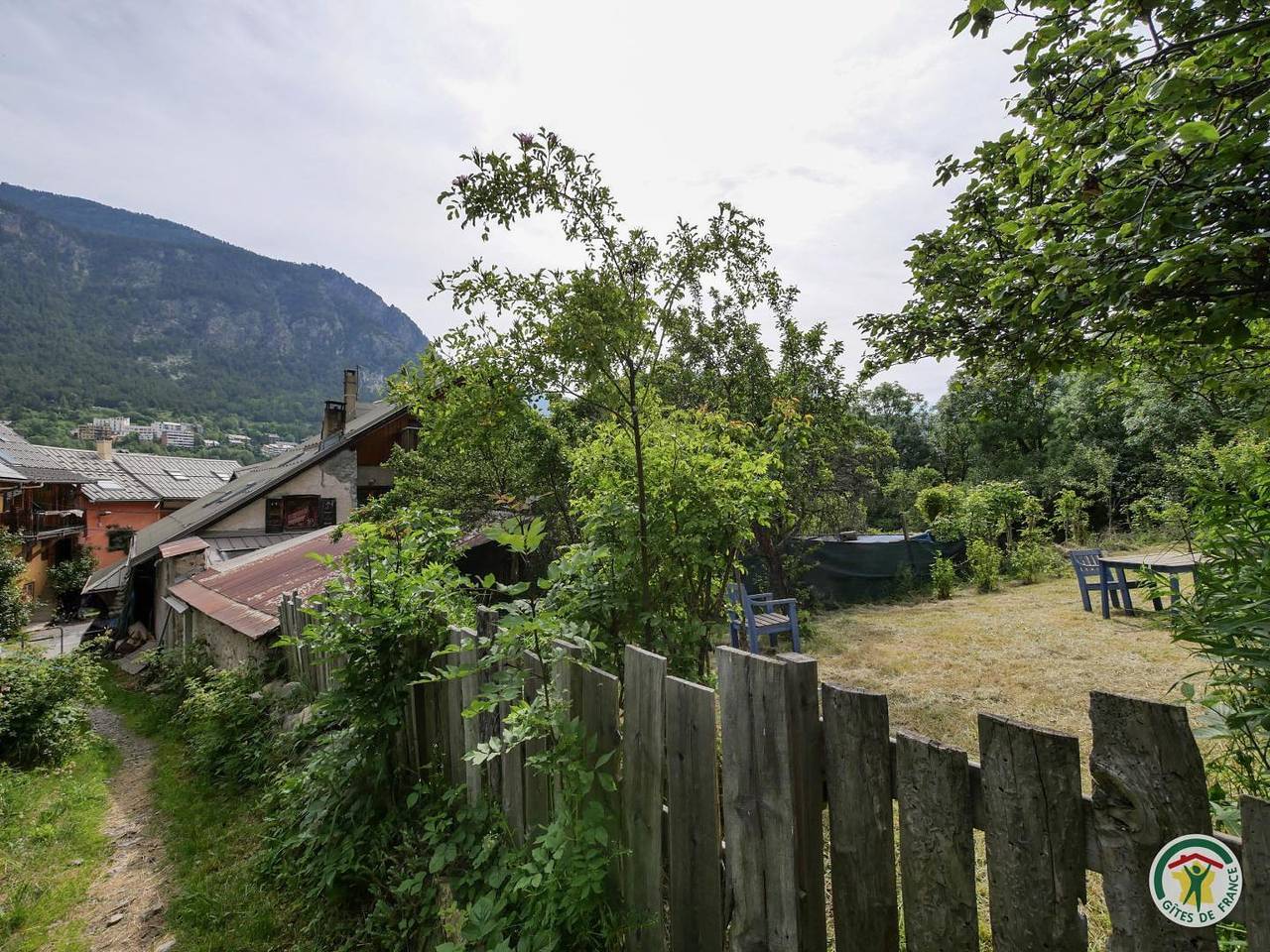 La Charmence in Briançon, Serre Chevalier