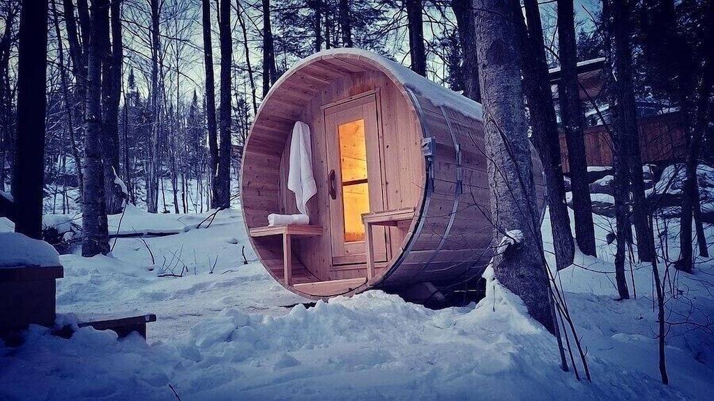 Chalet for 4 Guests in La Conception, Mont-Tremblant