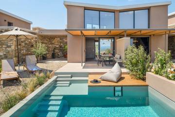 Villa Mit Pool für 2 Personen in Sithonia Halbinsel, Chalkidiki, Bild 1