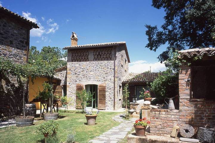 Cottage für 4 Personen, mit Terrasse und Garten - 1