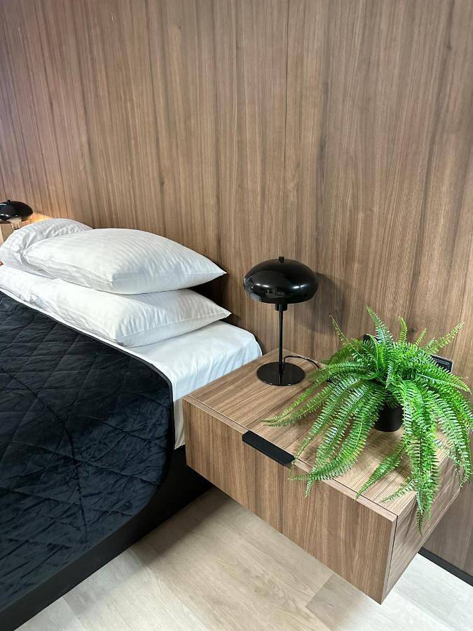 Ferienhaus für 3 Personen, mit Ausblick und Terrasse in Larnaka - 4