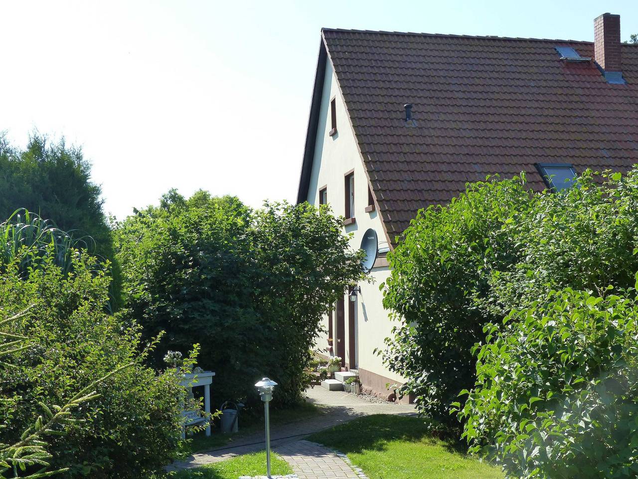 Ganze Ferienwohnung, Fewo Störtebeker - Ralswiek Ot Gnies in Ralswiek, Bergen auf Rügen und Umgebung