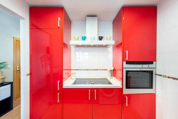 Holiday Apartment for 6 People in Málaga Central District, Malaga, Photo 4